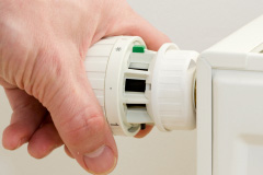 New Haw central heating repair costs